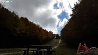 07/10/17 - Stica Stami - Timelapse Monte Amiata #timelapse #monteamiata #amiata #vetta