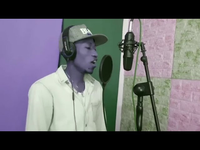 Jae cash in the booth || zambianmusicpromos Tv class=