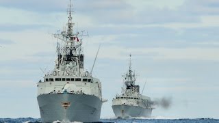 Truth Duty Valour Episode 405 – HMCS Charlottetown - Arabian Sea