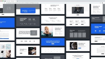 Uncode - Wireframes Plugin