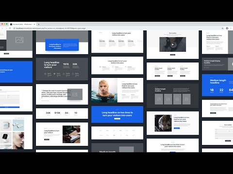 Uncode - Wireframes Plugin