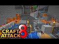 Rumathra zeigt seine Server XP Lag Maschine :D! - Minecraft Craft Attack 8 #20