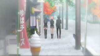 Scene from Yahari Ore no Seishun Love Come wa Machigatteiru. Kan: Dakara, Shishunki wa Owarazu ni, Seishun wa Tsuzuiteiku. (2023)
