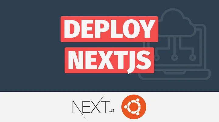 Deploy NextJS Website From Scratch (with Ubuntu, NGINX and pm2)