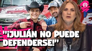 Imelda, No Entiendes Que Julián Está Muerto? Flor Rubio Explota