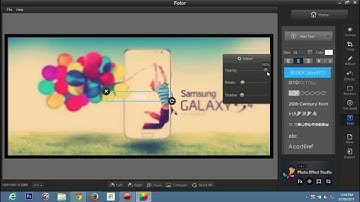 Fotor Photo Editor Review