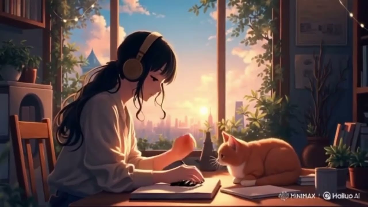Lofi Chill Soundscape