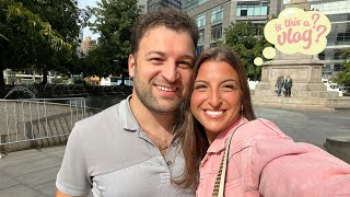 NYC trip with Antonio!🗽| is this a vlog? | giuliana
