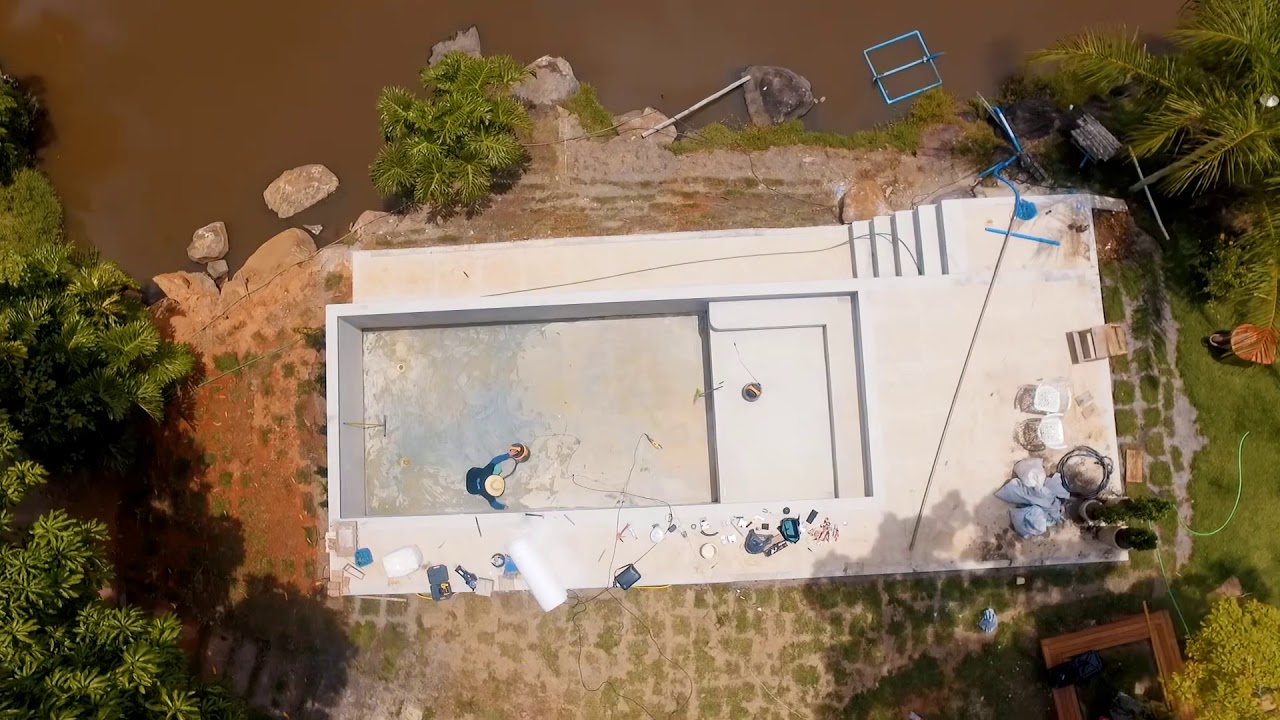 Variedades de piscinas Pool Lazer