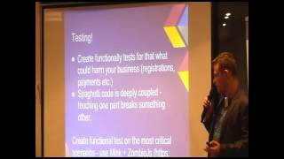 Lvee Winter 2013 - Paweł Mikołajczuk