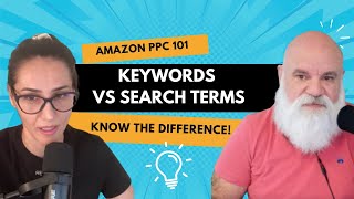 The #1 Amazon PPC Mistake: Confusing Keywords with Search Terms