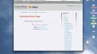Adding Content to Moodle 2
