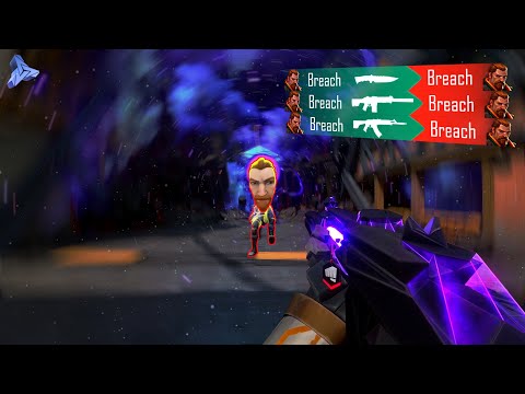 BREACH DIFF #2