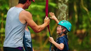 Pocono Springs Camp 🏕️❤️ #campcounselor #summercamp