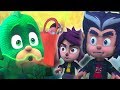 Best Spooky Moments! | Halloween Special | PJ Masks Official