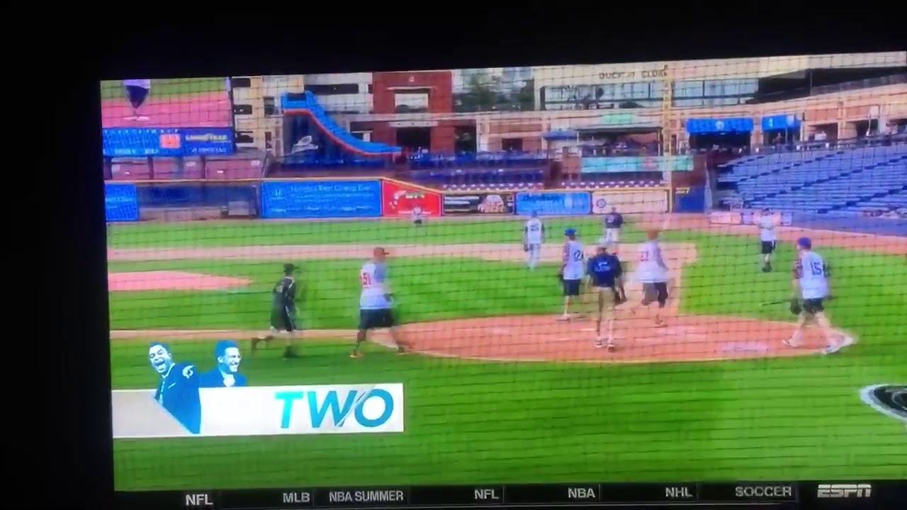 Bilateral amputee Josh Wege on ESPN Top 10 plays YouTube