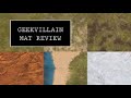 GeekVillain mats review with Pete!