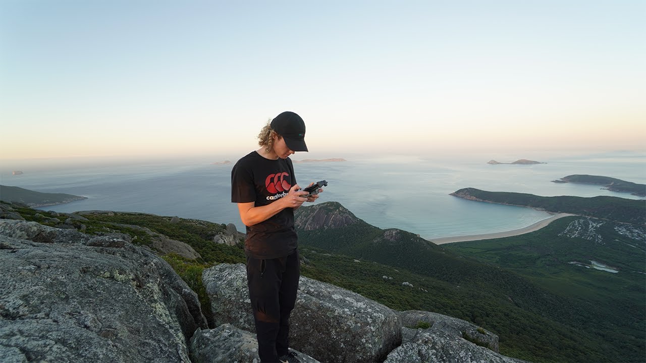 Wilsons Prom - SUNRISE hiking mission