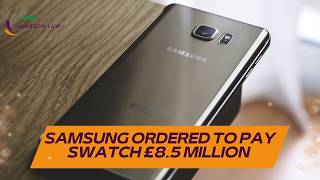 Samsung Ordered to Pay £8.5M for Apps It Didn’t Create – Here’s Why