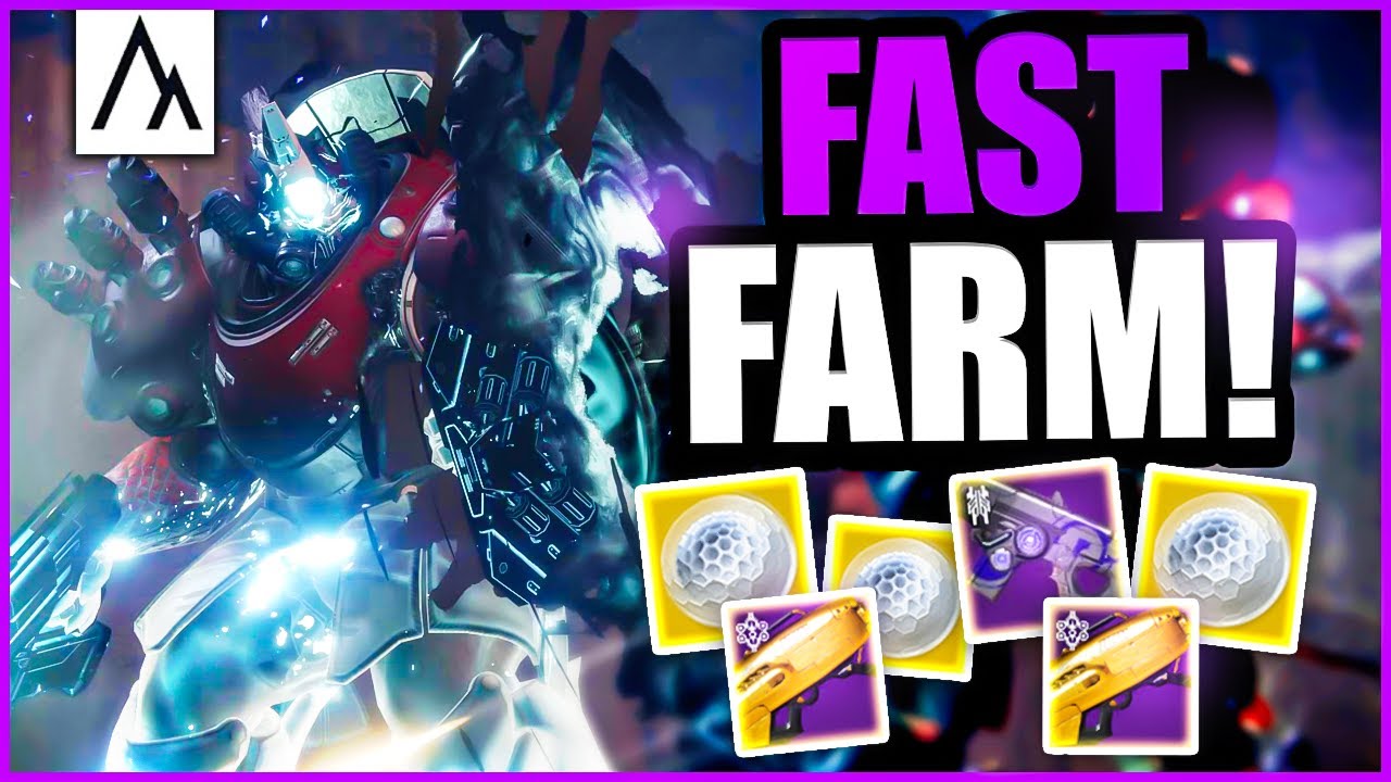 These TIPS Make Lake of Shadows Grandmaster Farming EASY! | Destiny 2