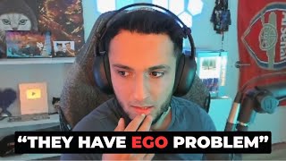 Fns Reaction To Demon1 Joining Envy