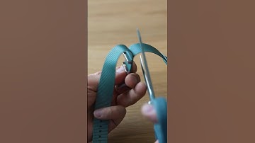 STOP Cutting your NATO Straps 😖