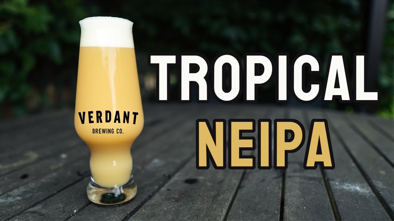 Is this the BEST NEIPA ever? Even Sharks Need Water (VERDANT) YouTube