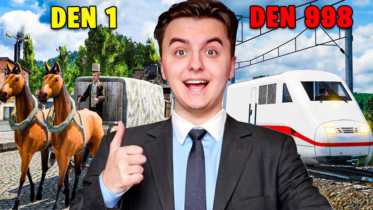 Dokážu být Nejbohatší Majitel Náklaďáků na Světě?