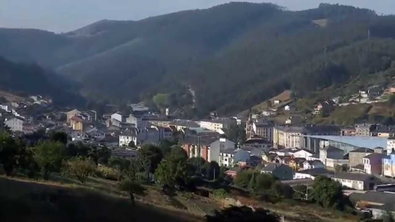 A VEIGA (VEGADEO) ASTURIAS.