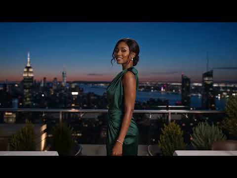 Mila Ad made by AI