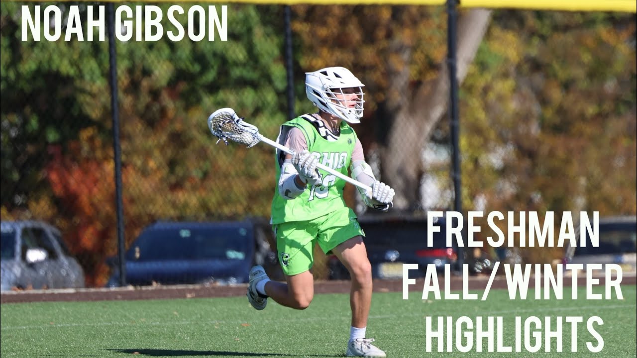 Freshman Fall/Winter Highlights