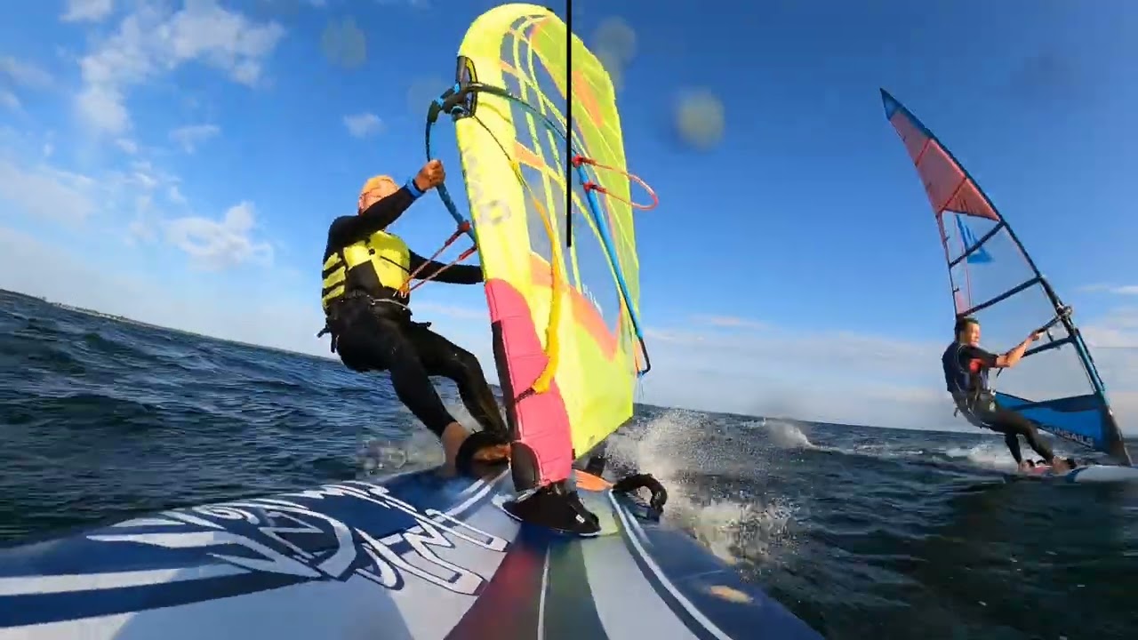 Windsurfing Kuźnica Hel 2023