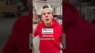 Millennial Cookbooks (w/ @jacobkaplan1808 )