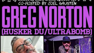 The NYHC Chronicles LIVE! Ep. #429 Greg Norton (Husker Du / Ultrabomb)