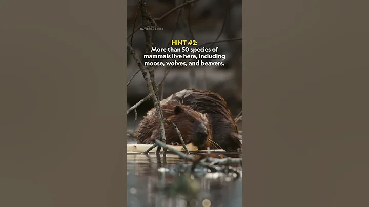 How good is your national park knowledge? #AmericasNationalParks