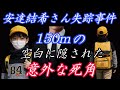 【安達結希さん失踪事件】