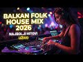 Balkanski Ethno House 2026 Bolna Ljubav Deep House Folk Fusion Ženski Vokali