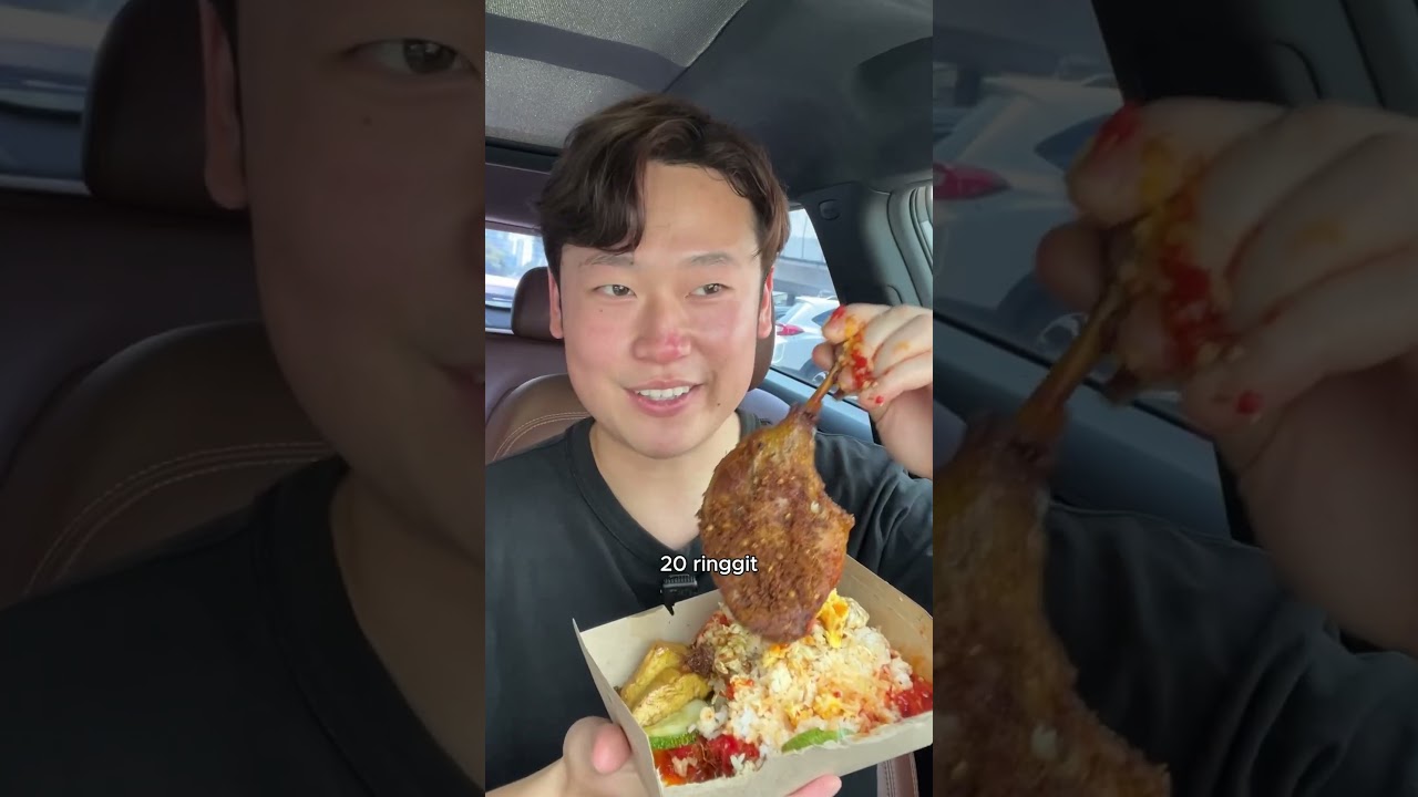 Mad Bebek at Uptown Damansara Malaysia 