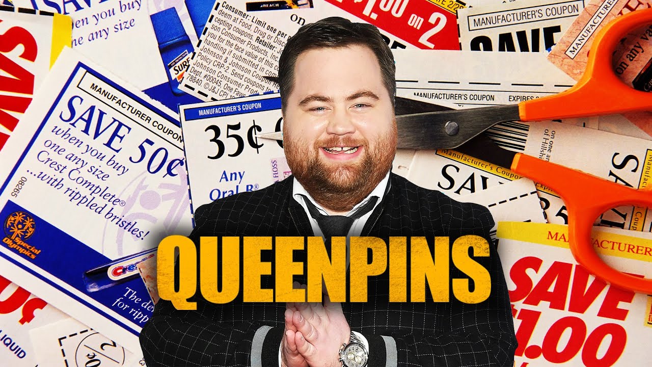 Paul Walter Hauser on Queenpins and Who He Based His Voice On