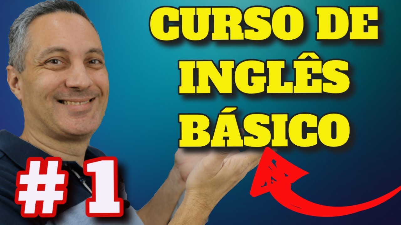 Curso Grátis de Inglês Básico