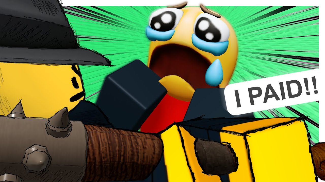 HUNTING MORE TAX EVADERS IN COMBAT WARRIORS!