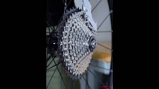 Jshoubike Flywheel Removal Tool Operation Tutorial #fyp #bicyclerepair #mtb