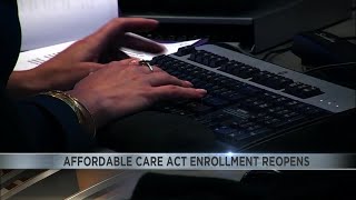 Experts say 'don't wait' to sign up for healthcare coverage