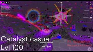 Casual Catalyst fail (Blame 1v) | Nullscape
