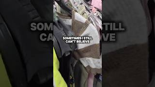 Keeps items out of the landfill, provides money to our communities, and can change someone's life  💛