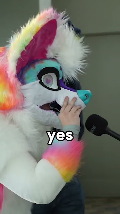 How Did You Become a Furry? #furry #furries