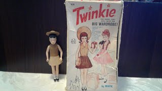 The Twinkie Doll by Marx
