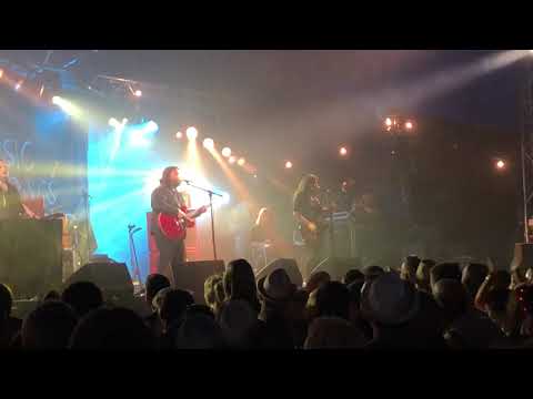 The Magic numbers Glastonbury 2019