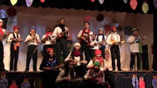 2016 Winter Show 8th Grade Have Yourself a Merry Little Christmas