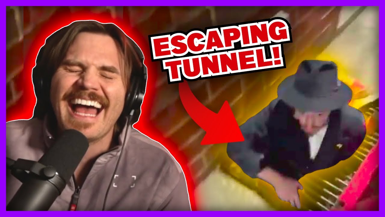 Secret Tunnels Uncovered In New York City (+ Storytime!) - Will Neff Reacts